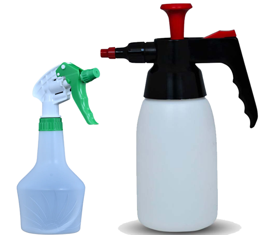 Spray Bottle & Pump